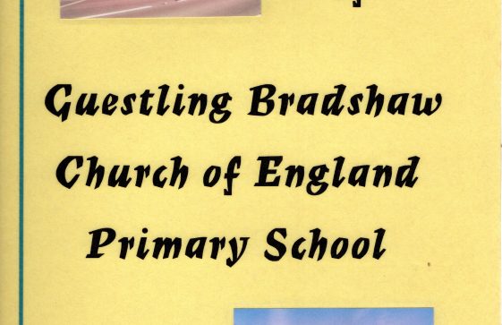 Guestling Bradshaw School, the story of